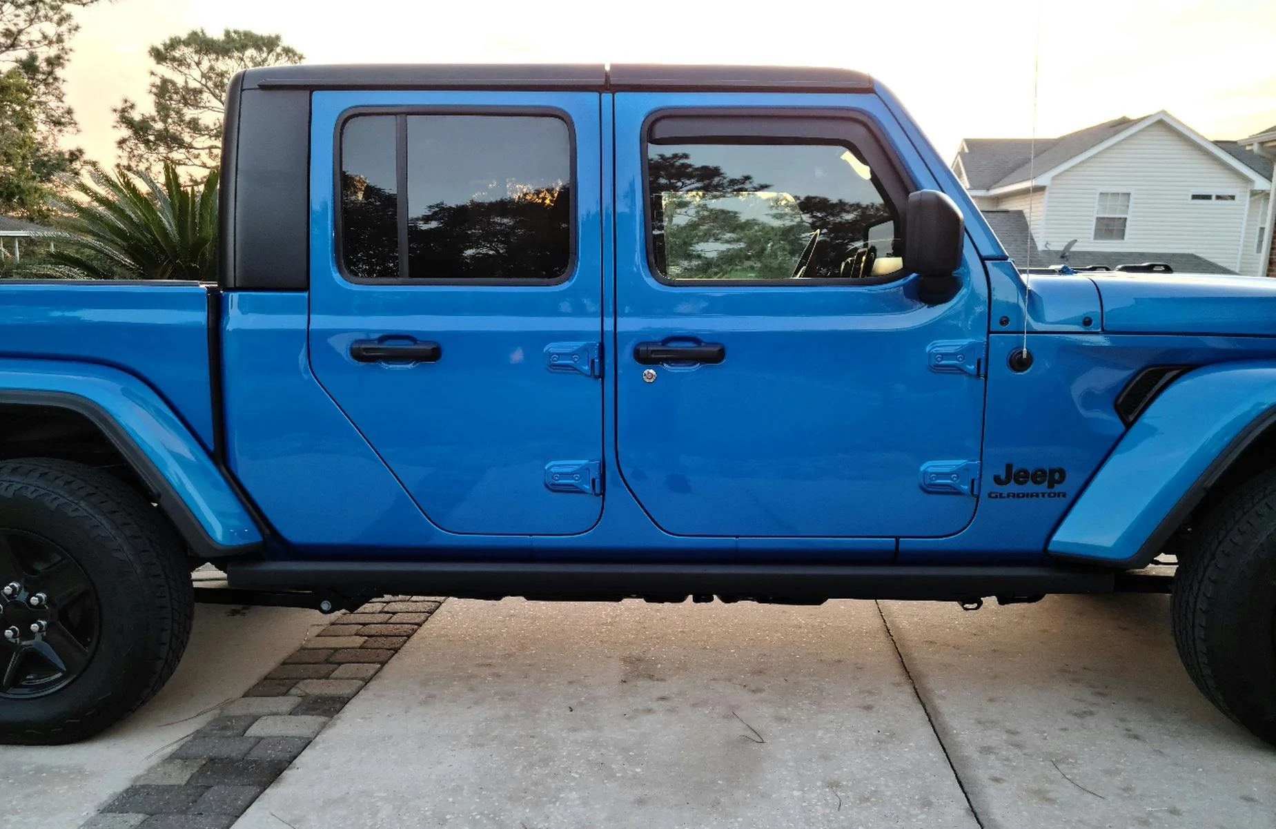 Jeep Gladiator What did you do TO your Gladiator today? [ADMIN WARNING: NO POLITICS, NO GUN TALK] 20211023_175746