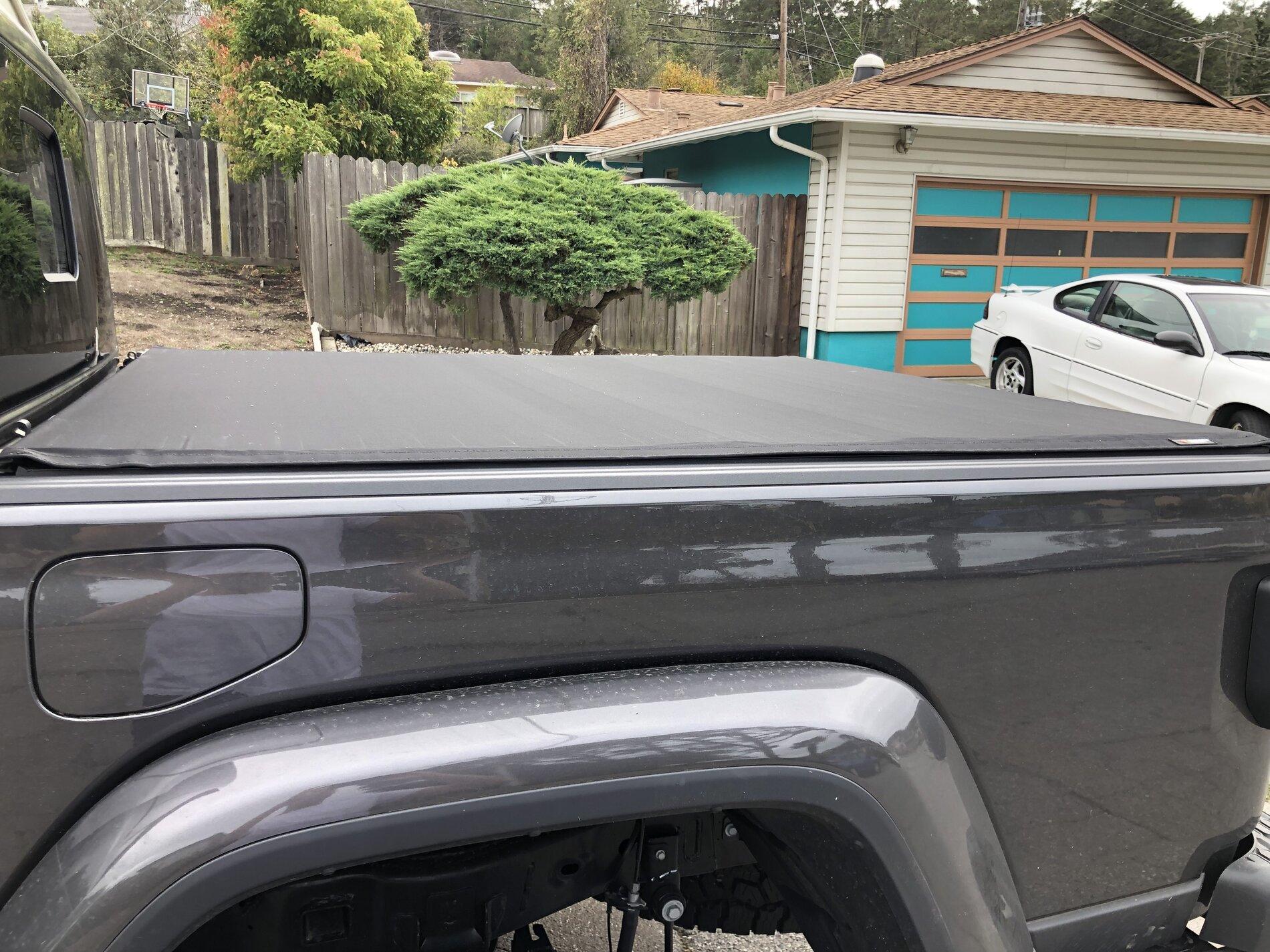 Jeep Gladiator What did you do TO your Gladiator today? [ADMIN WARNING: NO POLITICS, NO GUN TALK] C62E57EA-C696-4531-8D0D-A523355D6455