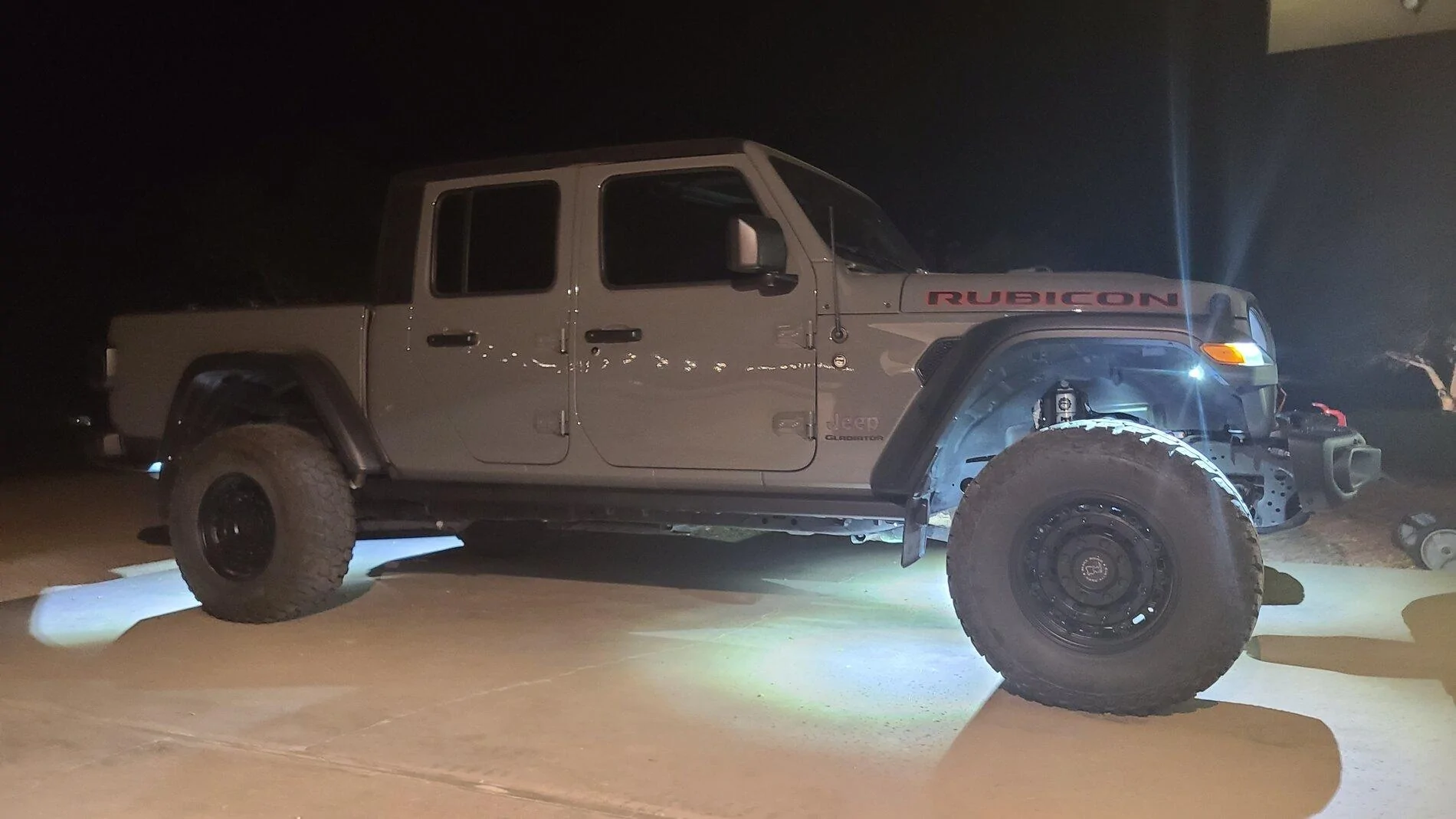 Jeep Gladiator What did you do TO your Gladiator today? [ADMIN WARNING: NO POLITICS, NO GUN TALK] 20211023_203835
