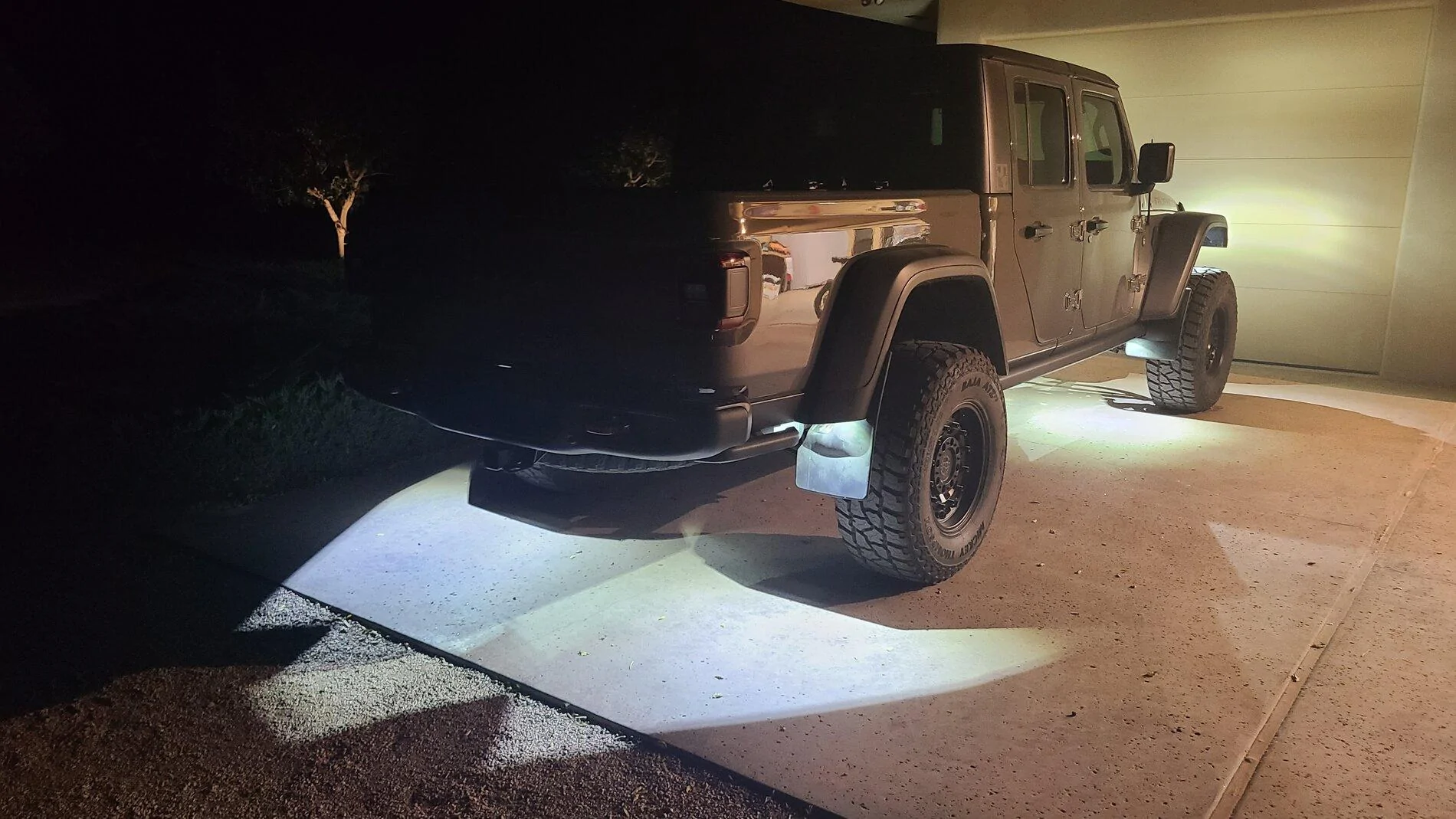 Jeep Gladiator What did you do TO your Gladiator today? [ADMIN WARNING: NO POLITICS, NO GUN TALK] 20211023_203904