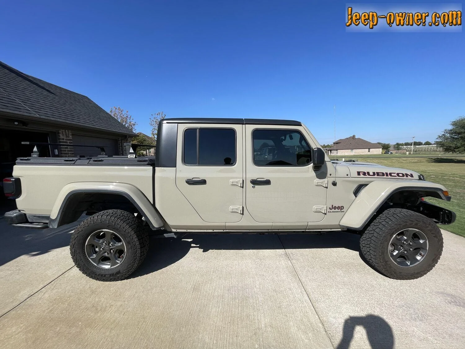 Jeep Gladiator What did you do TO your Gladiator today? [ADMIN WARNING: NO POLITICS, NO GUN TALK] index.php?action=dlattach;topic=346