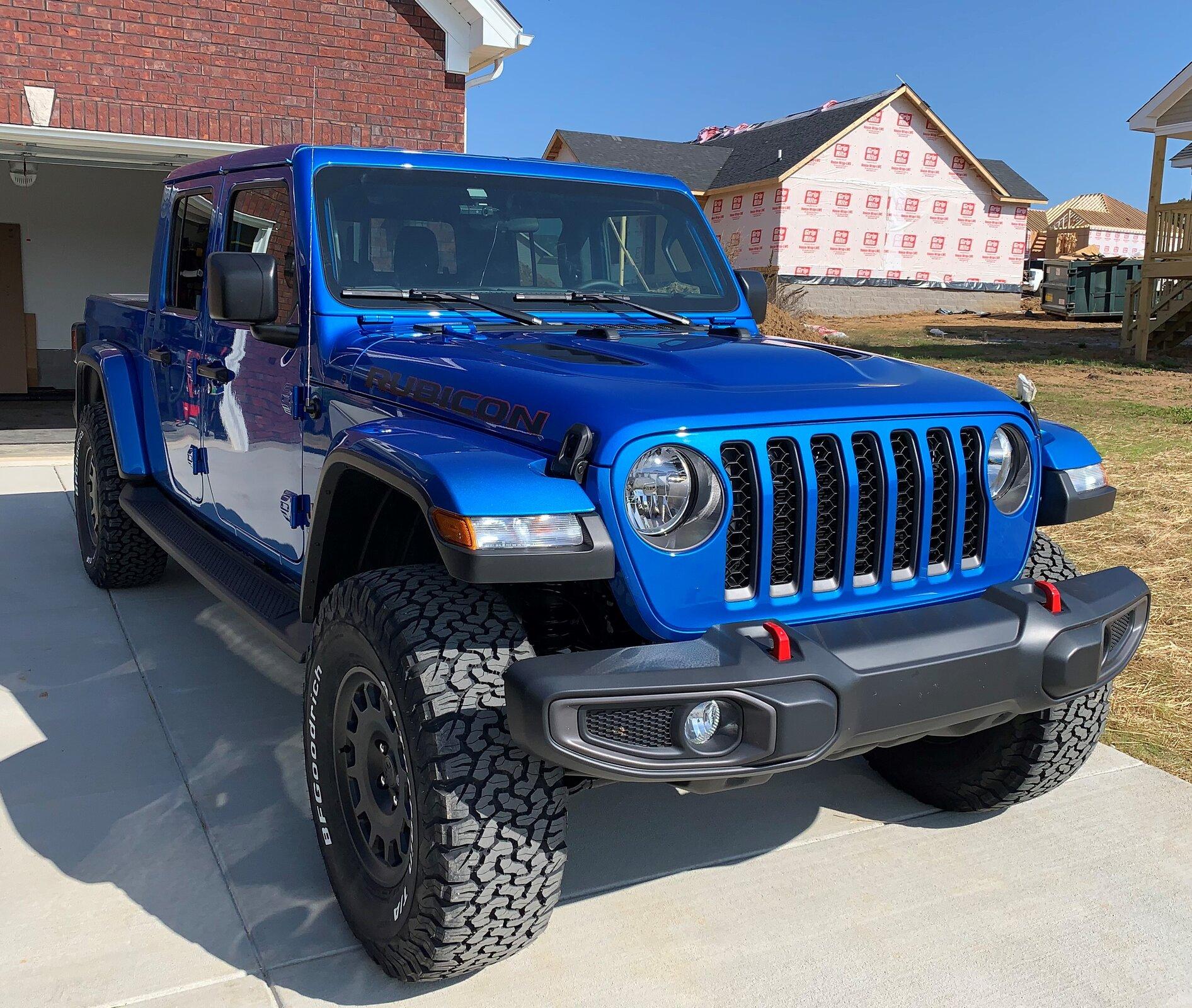 Jeep Gladiator What did you do TO your Gladiator today? [ADMIN WARNING: NO POLITICS, NO GUN TALK] IMG_7837.JPG