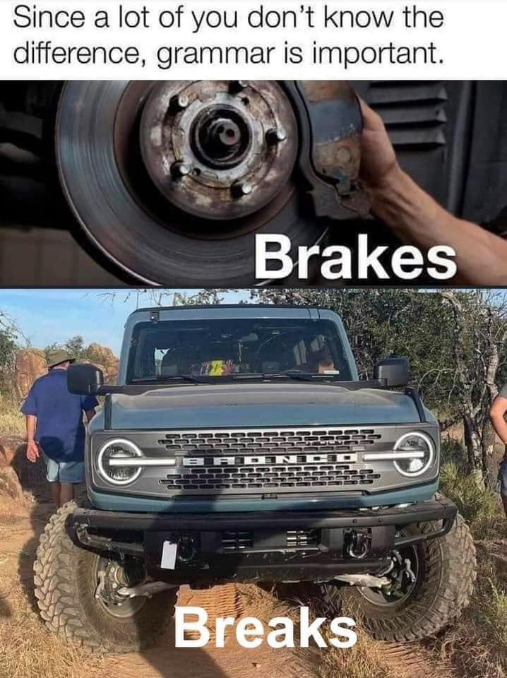 Jeep Gladiator Poor Confused Bronco 245014605_10158682977696925_9008957115235381869_n