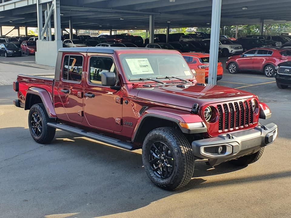 Jeep Gladiator Hello! And new OEM JT wheels question.. 95E087AF-9125-4168-9BBC-690747BB2E7B