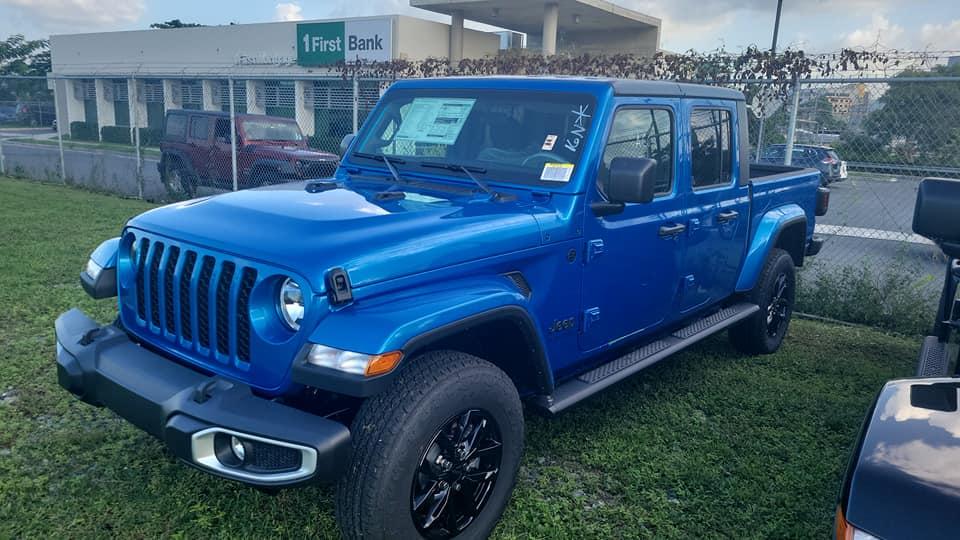 Jeep Gladiator Hello! And new OEM JT wheels question.. 71BC3851-A7F2-4D82-A724-4A1B15DD7EF3