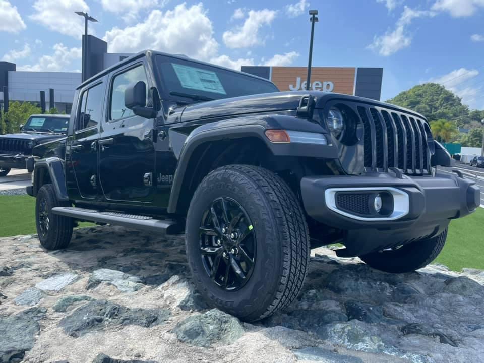Jeep Gladiator Hello! And new OEM JT wheels question.. E8199E86-BE0E-421F-AC27-9719324AEA35