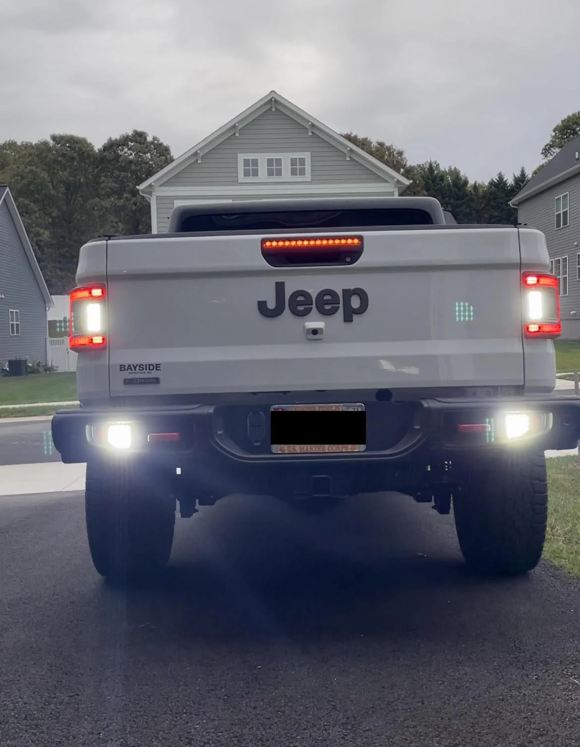 Jeep Gladiator Flush Mount Tail Lights oraclejtbackend
