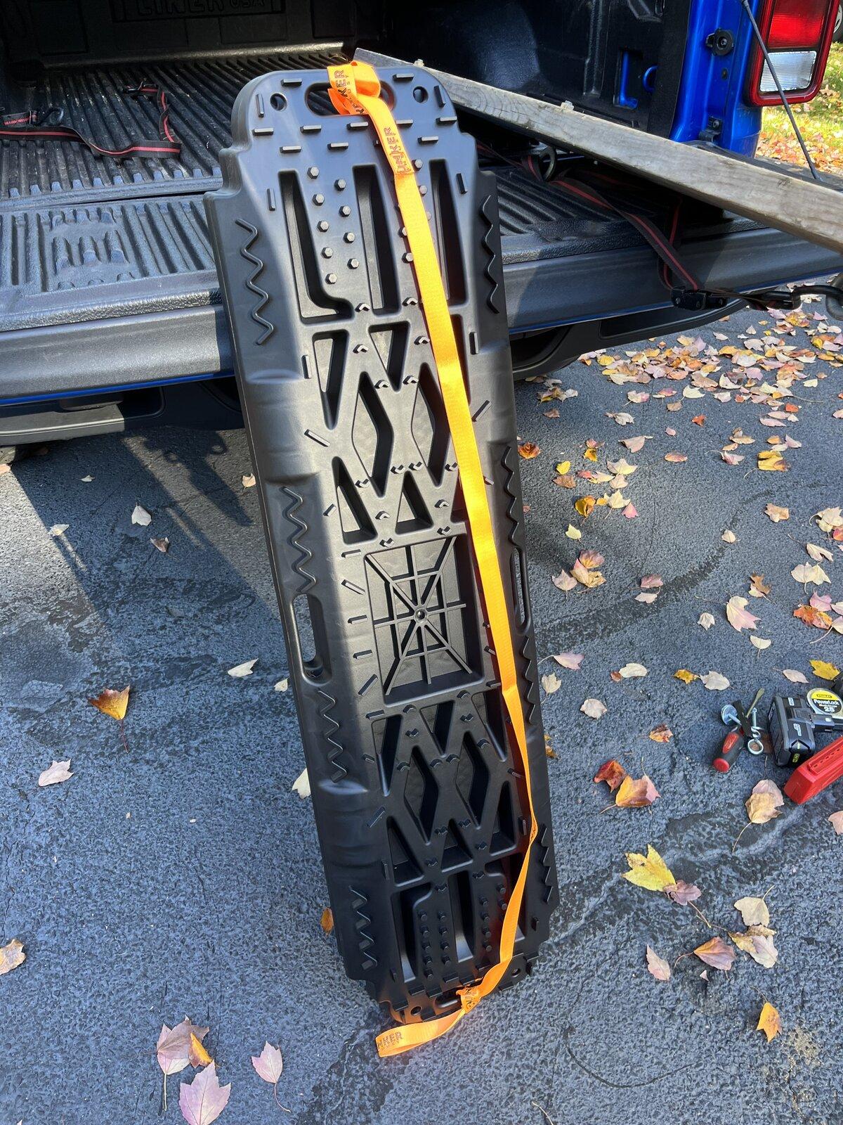 Jeep Gladiator Maxtrax vs rugged ridge 0EFD6637-1109-4E2C-AA5E-3B097B73BD85