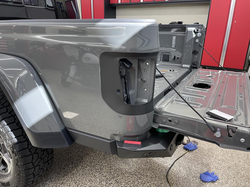 Jeep Gladiator What did you do TO your Gladiator today? [ADMIN WARNING: NO POLITICS, NO GUN TALK] 3FAB0613-4114-4355-8082-4BE08CD0012D_1_105_c
