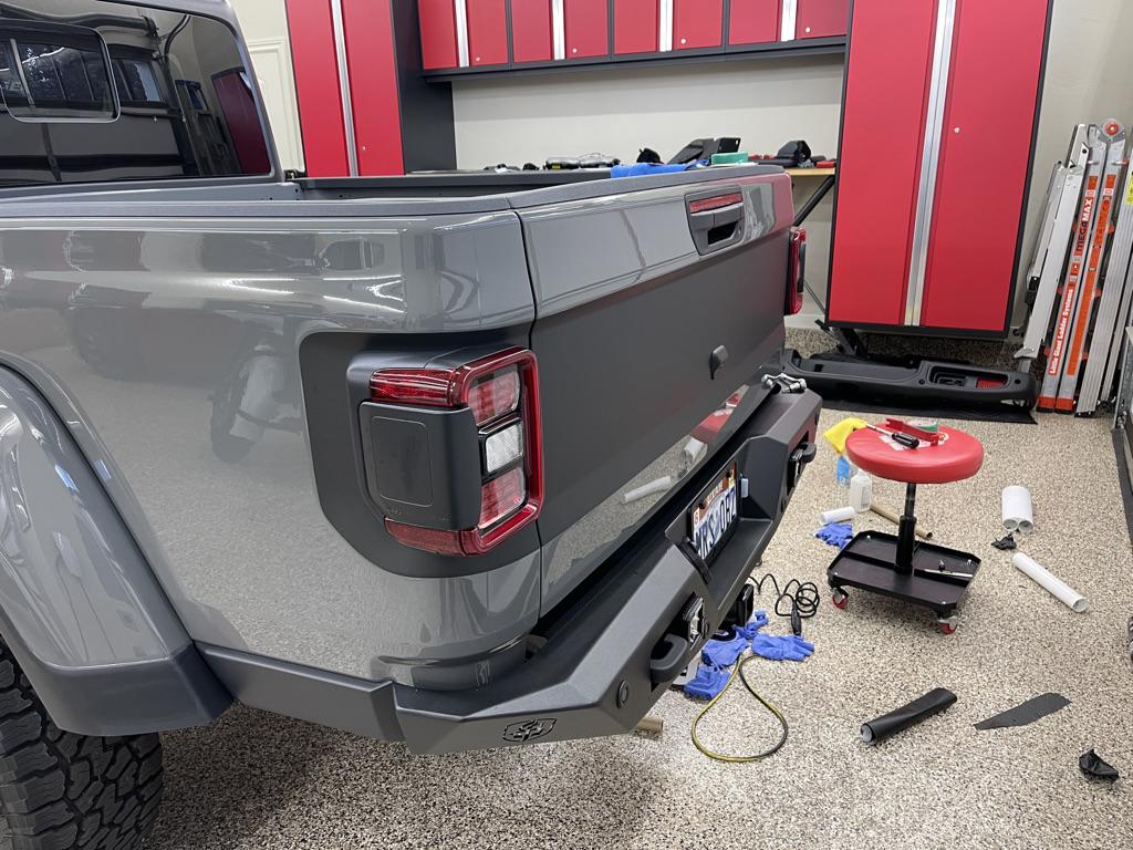 Jeep Gladiator What did you do TO your Gladiator today? [ADMIN WARNING: NO POLITICS, NO GUN TALK] D758FBD6-B728-4EE8-A094-CC95329412CC_1_105_c