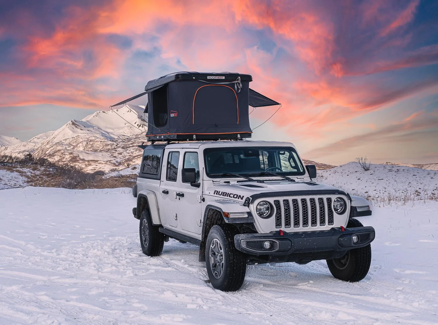 Jeep Gladiator Camping with your Gladiator _51A0947-Edit