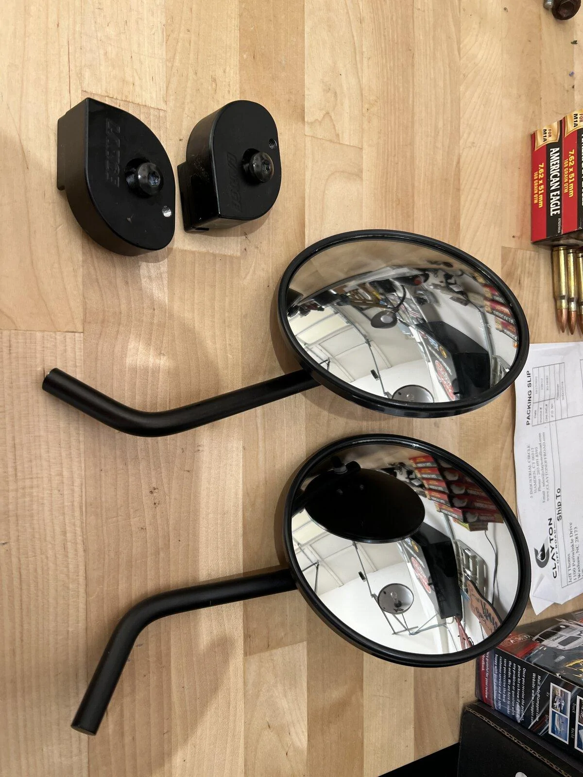 Jeep Gladiator Lange Originals MJL-800 Coyote Mirror Pair 9E0ACDE5-E7B7-47E4-A4D5-E757EE8C34B1