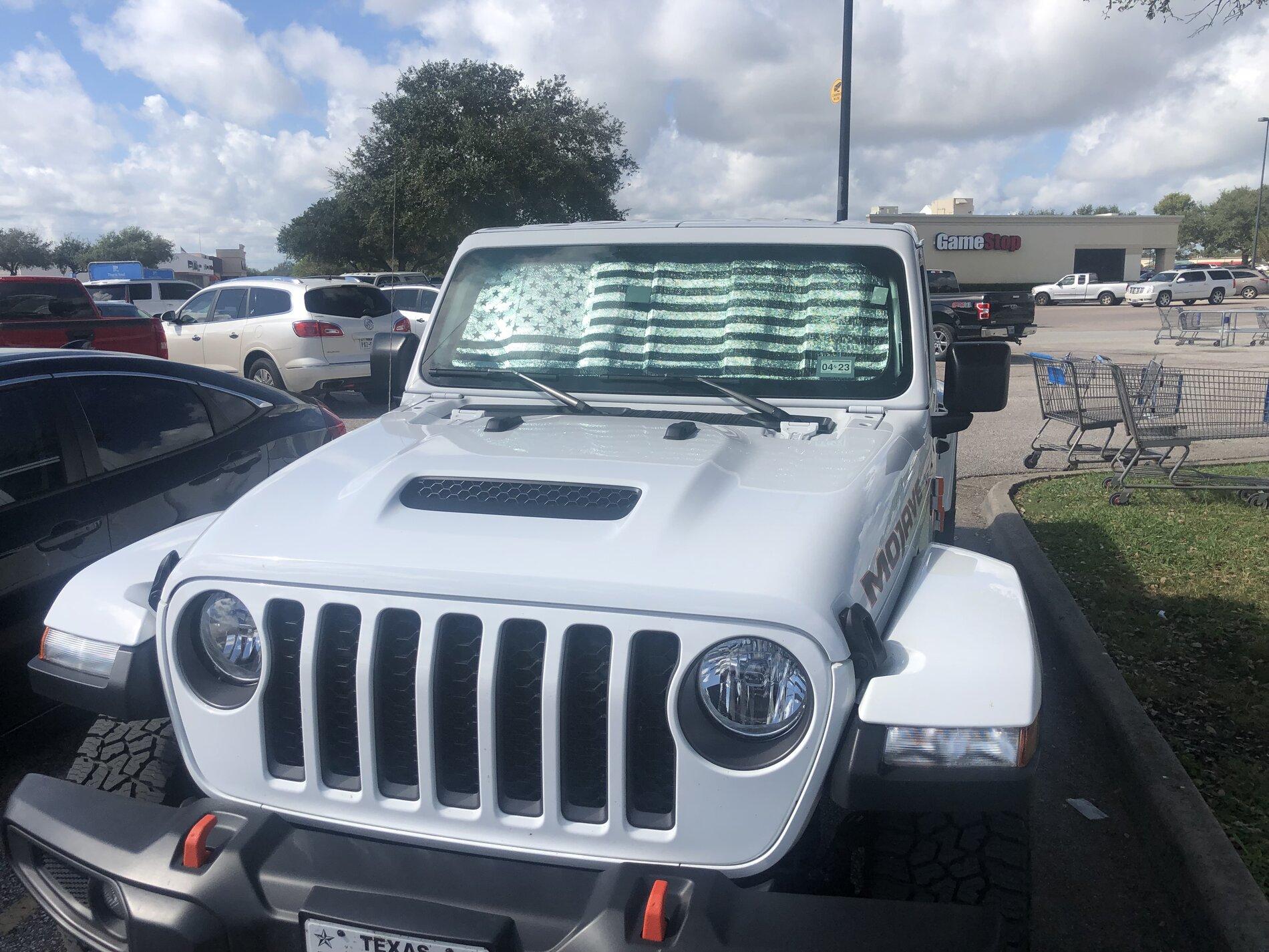 Jeep Gladiator -- 2020+ Gladiator Picture Game -- E8B3EF62-244B-45D0-BC43-C2F9B9321B08