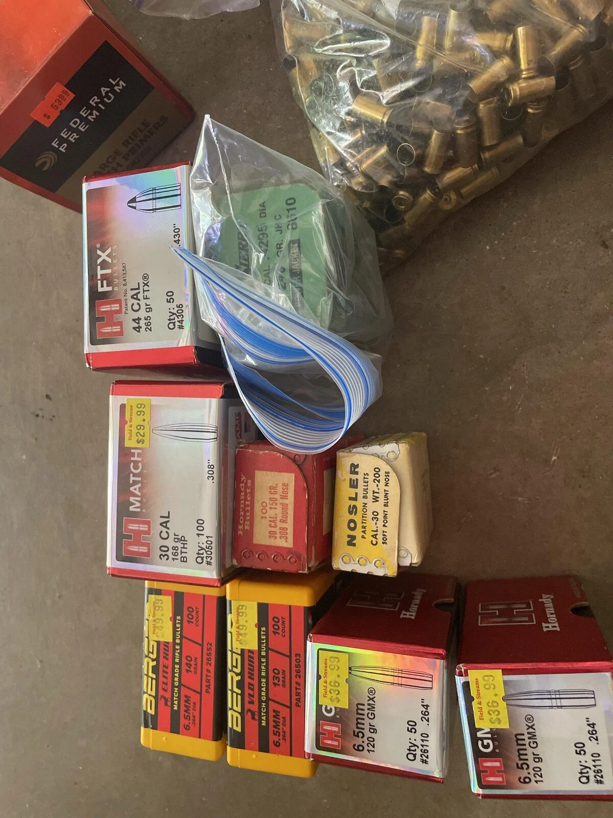 Jeep Gladiator RCBS RELOADING SETUP 55261E0E-70D6-4E5E-9F3F-2ECD481604B2