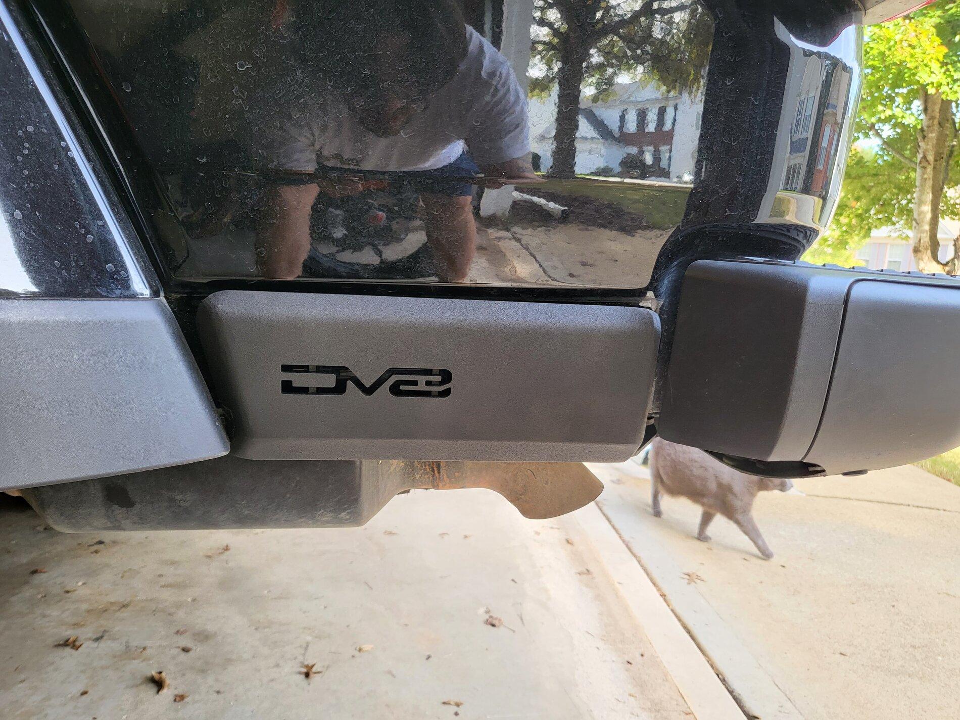Jeep Gladiator Aonarch's 2021 Sport S Max Tow 20211024_154814