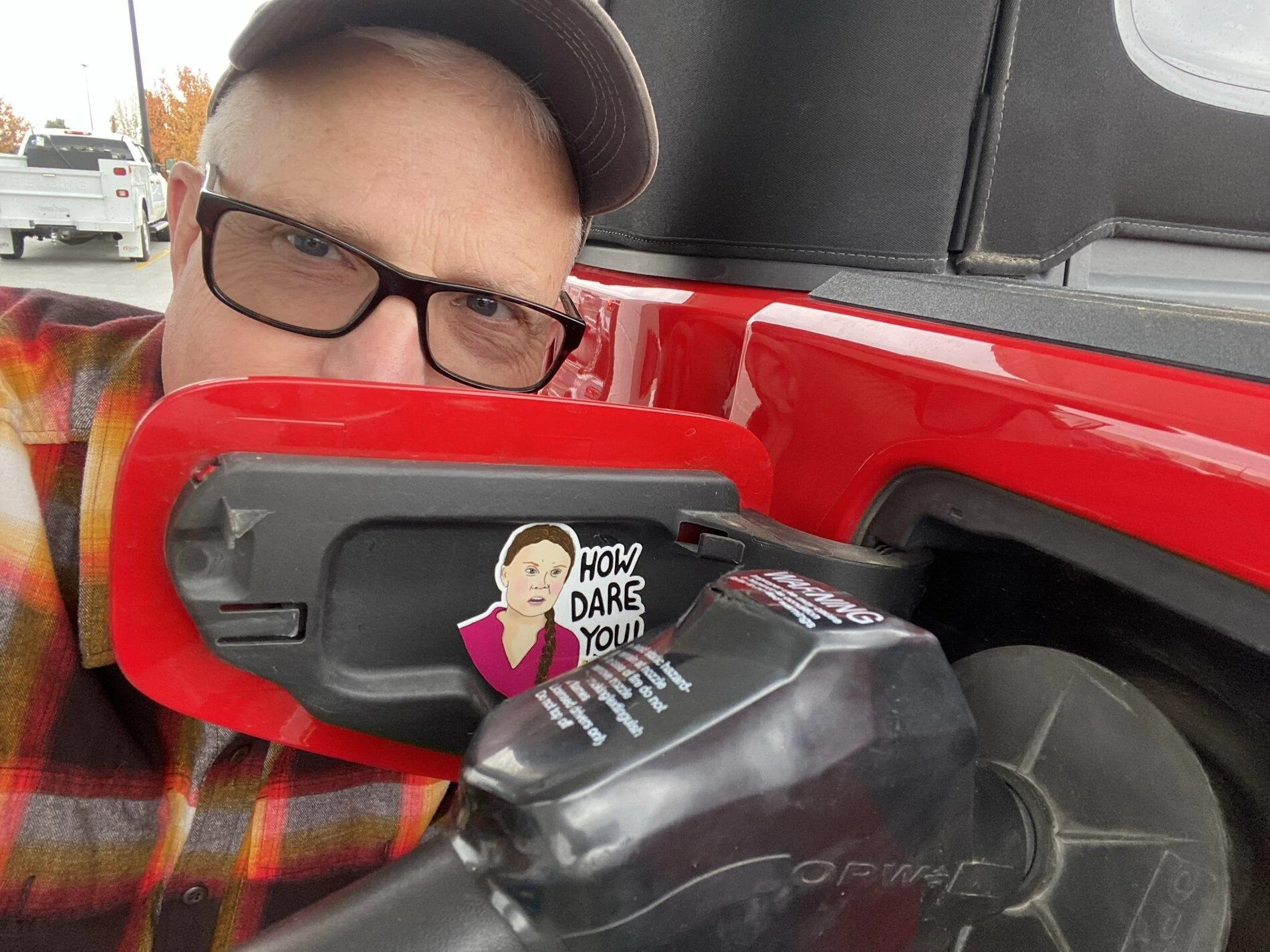 Jeep Gladiator Gas mileage is concerning.. Greta
