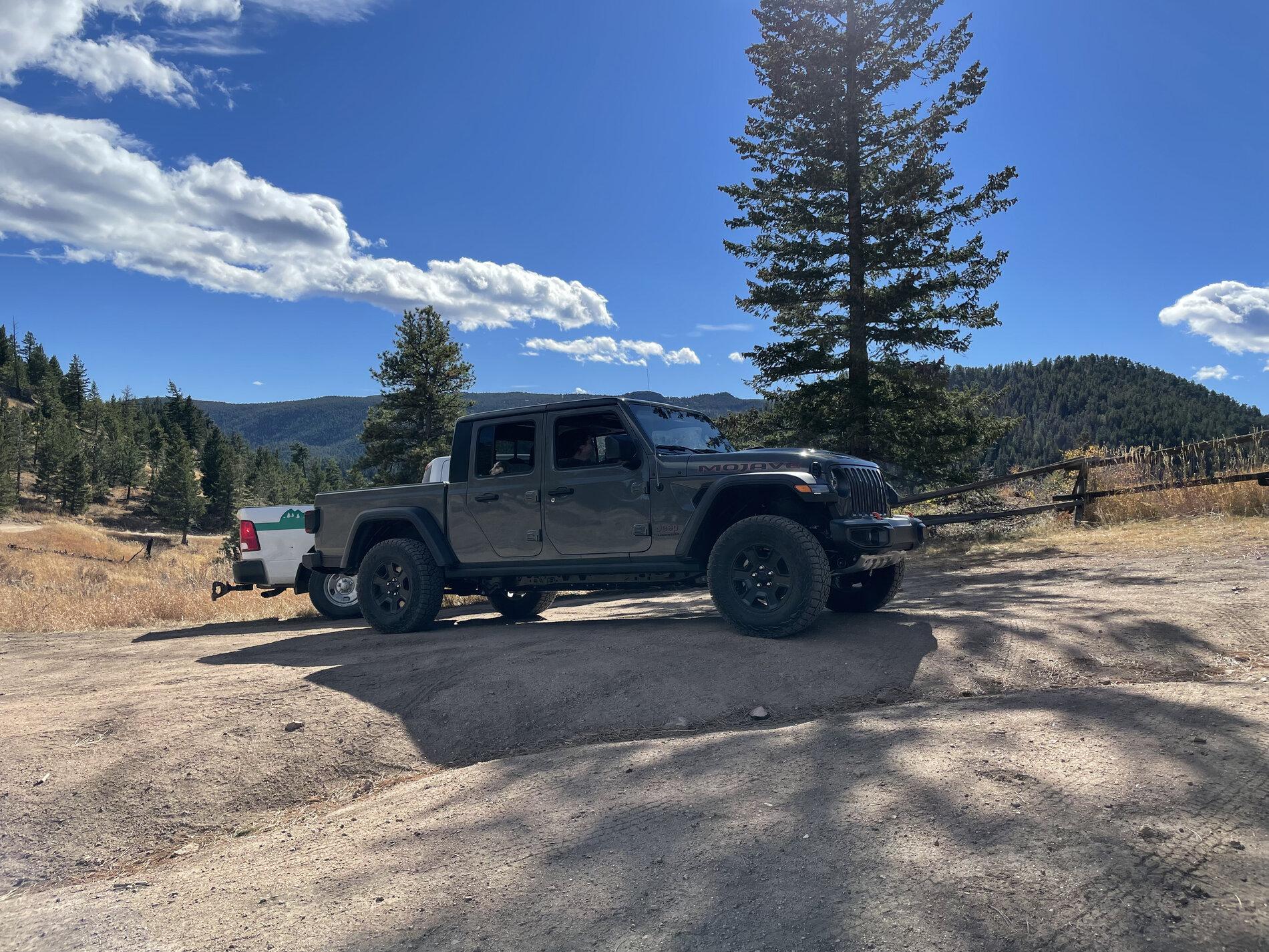 Jeep Gladiator Off road PSI BC8F4D96-1D30-4467-8F9B-EFF8D634F9EA