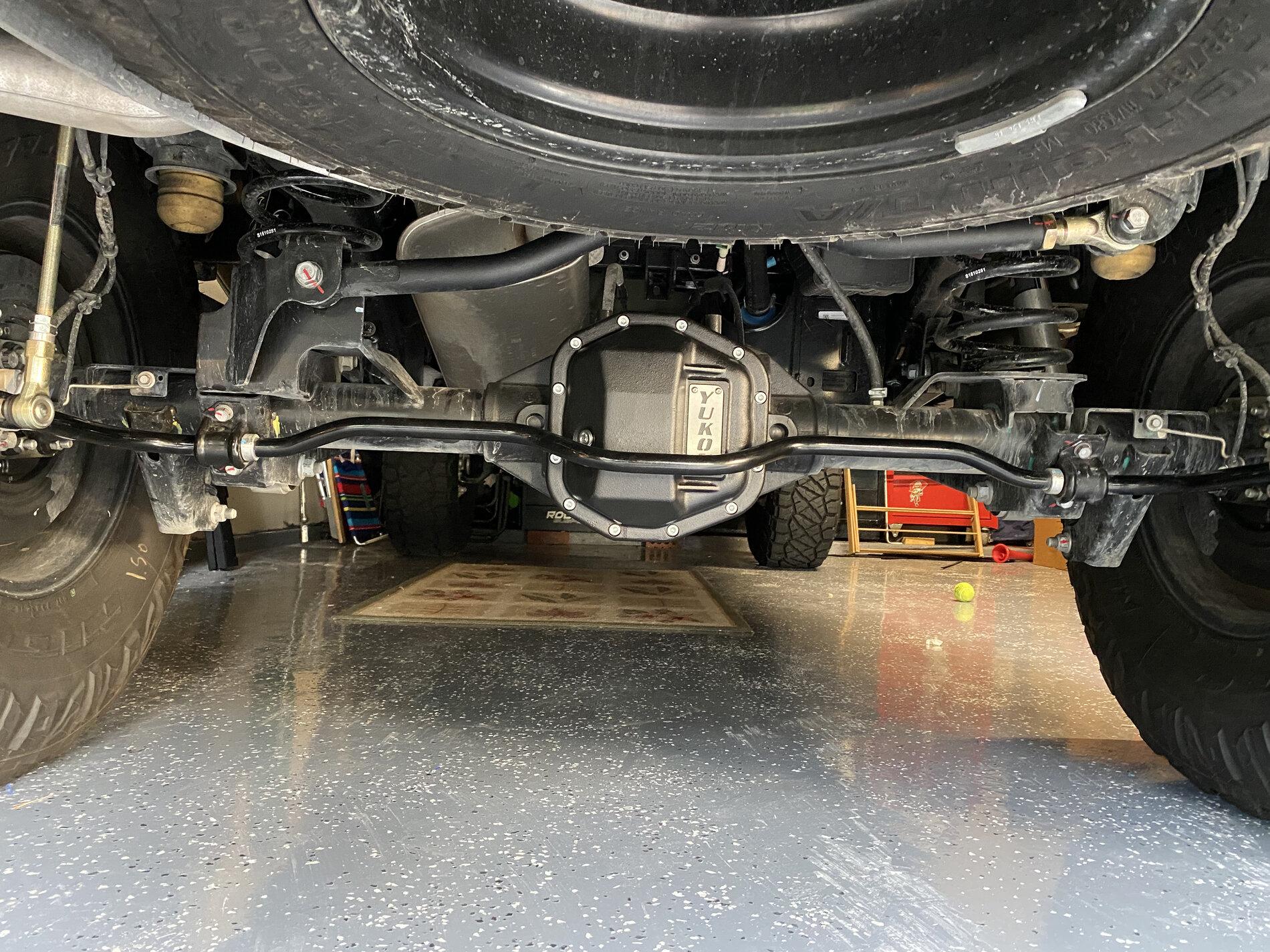 Jeep Gladiator SIDETRACKED - My Sarge Green Texas Trail Edition Build IMG_3811