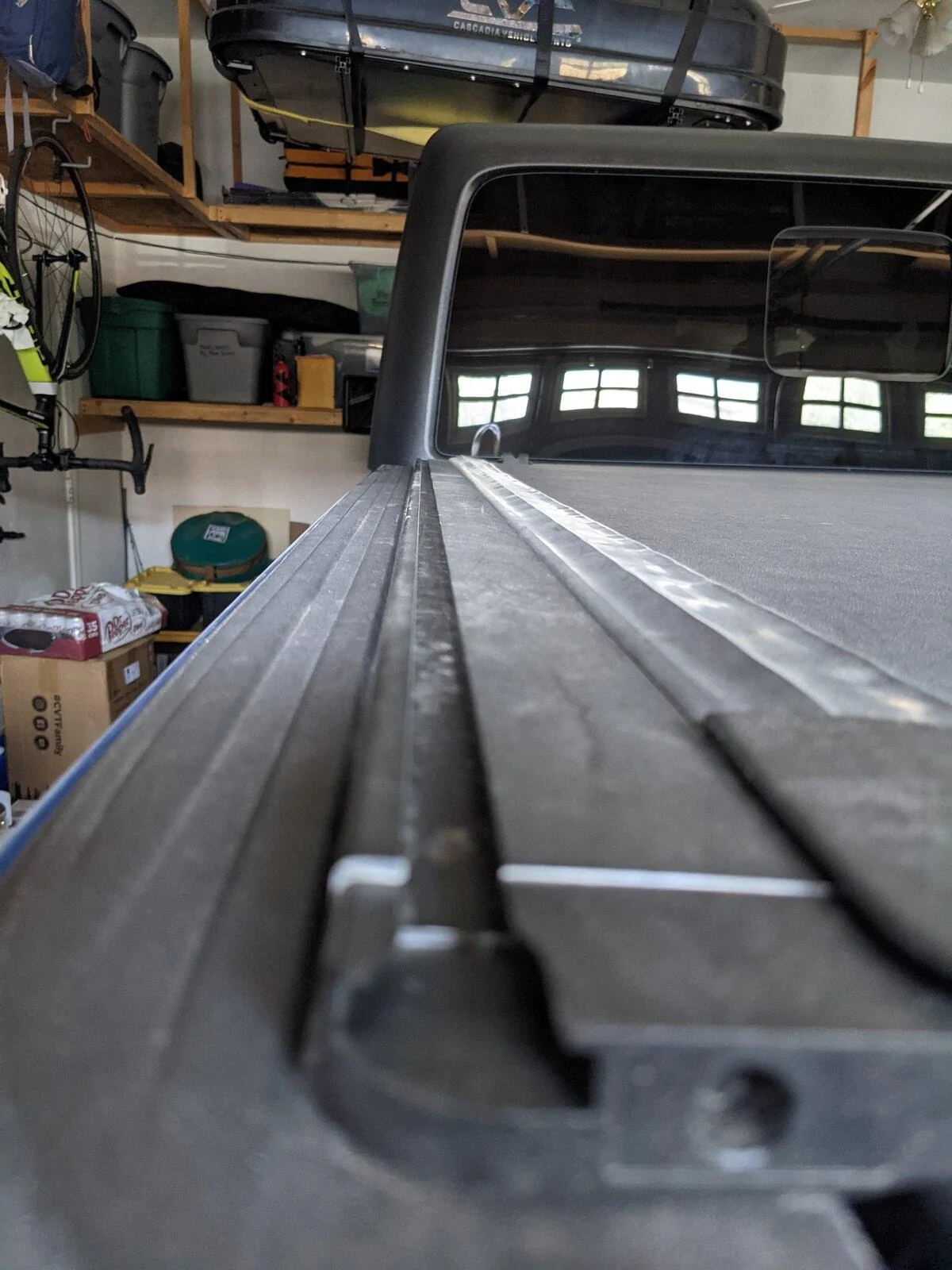Jeep Gladiator BAK X4s tonneau cover, 1 week old. $600 OBO PXL_20211024_231050266