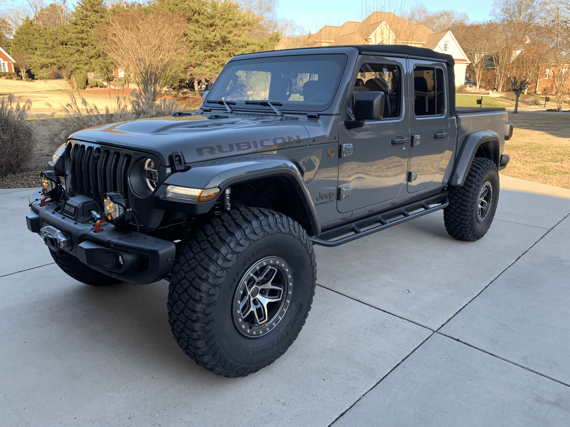 Jeep Gladiator Request for pictures of Diesel Gladiators with lifts tempImagejEdY2F