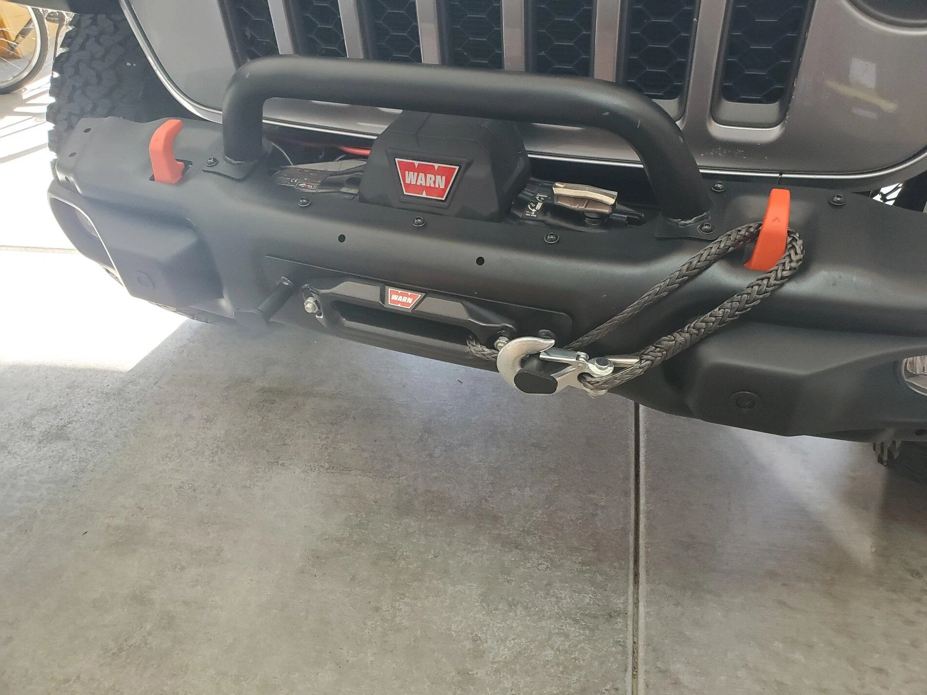 Jeep Gladiator What did you do TO your Gladiator today? [ADMIN WARNING: NO POLITICS, NO GUN TALK] 20211024_151122