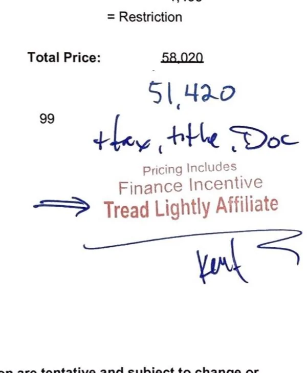 Jeep Gladiator Just ordered a 2022 gladiator diesel. Did I do OK? FD684E70-9DEA-43FB-A1B8-04914CB12129