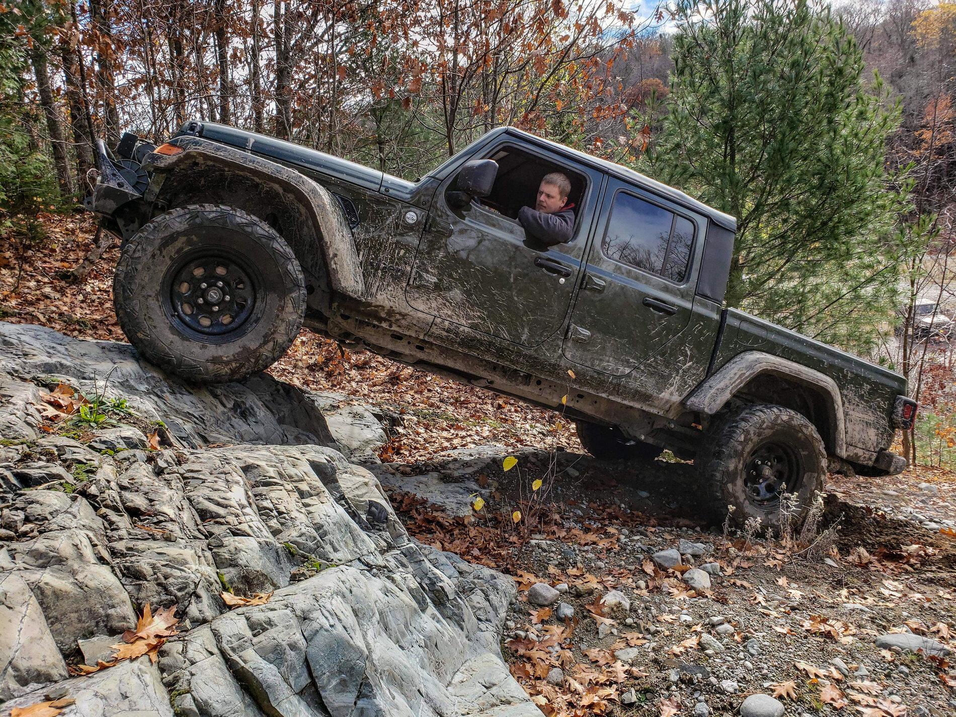 Jeep Gladiator What did you do WITH your Gladiator today? 4C511F47-6D9F-46B4-92A2-D852E17A7E5F