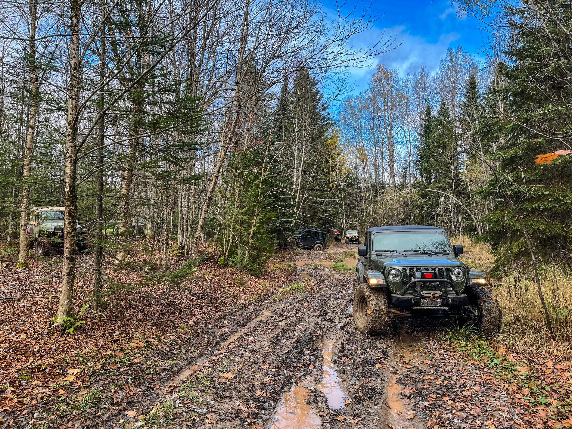 Jeep Gladiator What did you do WITH your Gladiator today? 63DC5BE5-836F-4DF0-9340-35CEEEDE066B