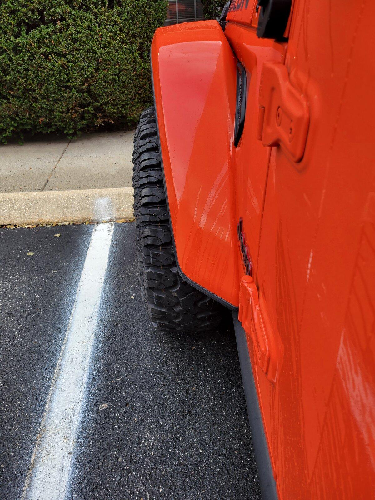 Jeep Gladiator Jeepers of Maryland 20211025_081928