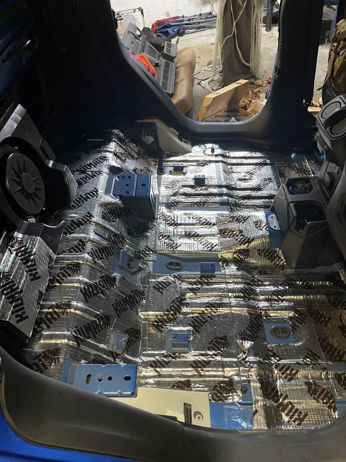 Jeep Gladiator Hydro Blue JTR 6spd Build Thread IMG_6872