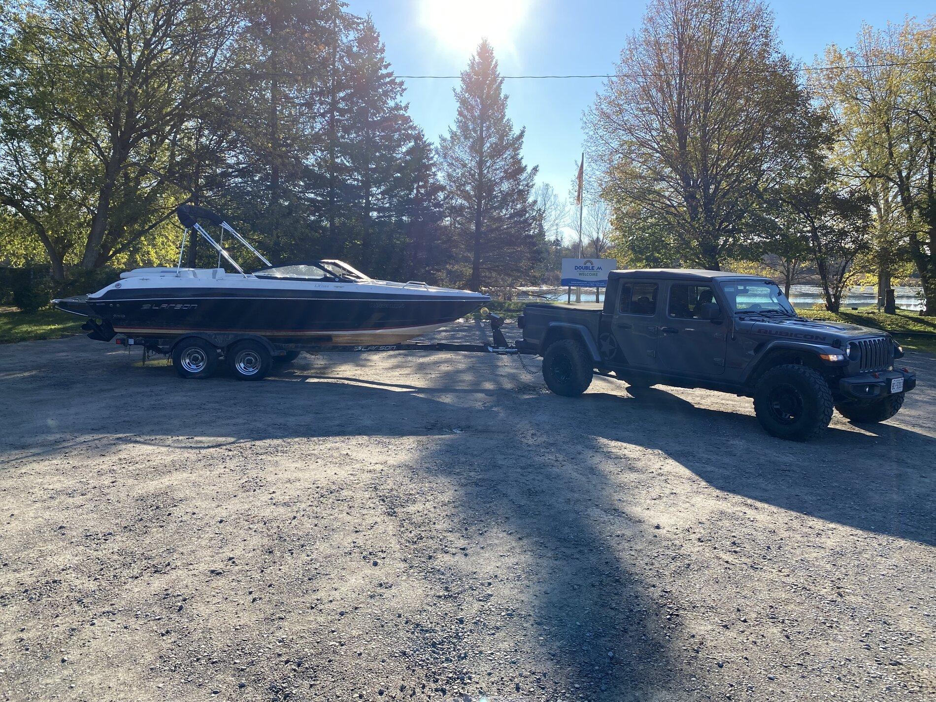 Jeep Gladiator What did you HAUL in your JT today? 07CE3332-2167-47AA-A593-6D0615E945DB