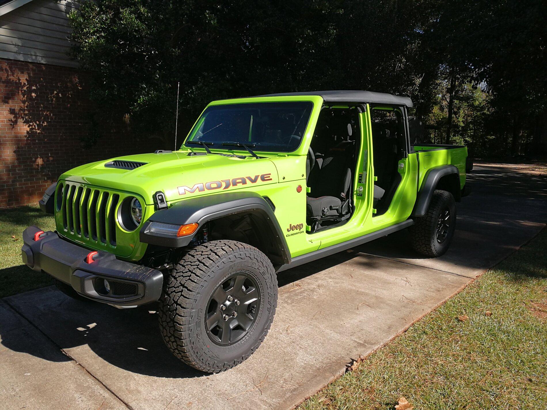 Jeep Gladiator Georgia IMG_20211023_111657