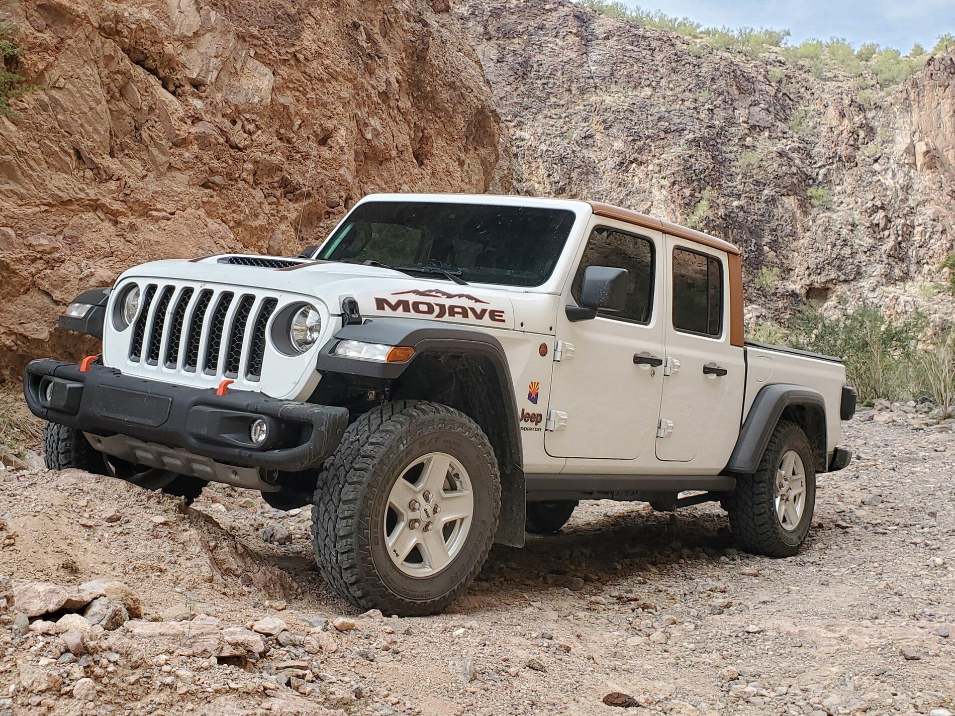 Jeep Gladiator Gladiator Glamour Shots 20211024_141550
