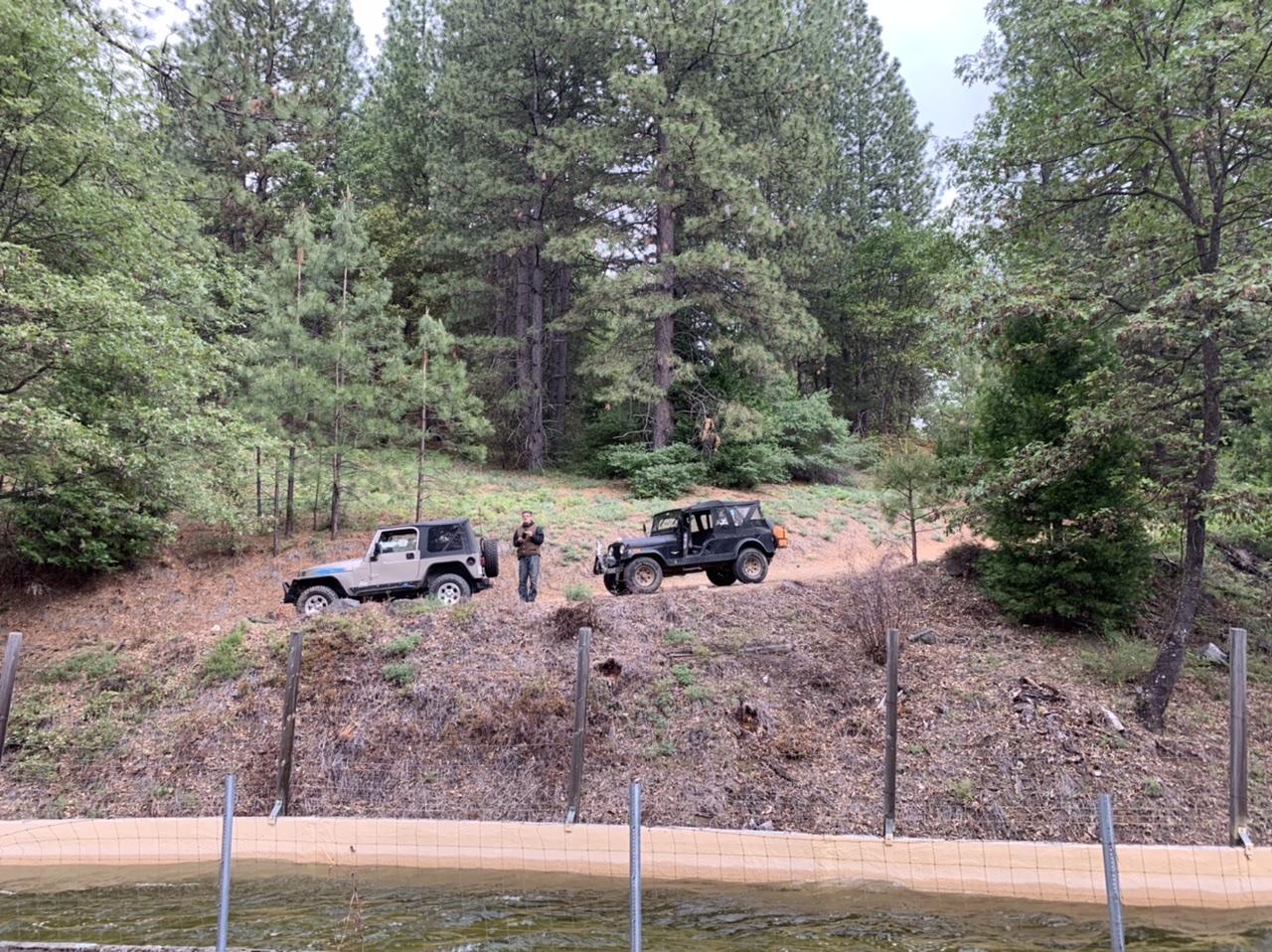 Jeep Gladiator Vehicles you commonly wheel with? (What do your friends drive) A7C74FC9-28DD-4250-8745-CB9AC8FE70BC