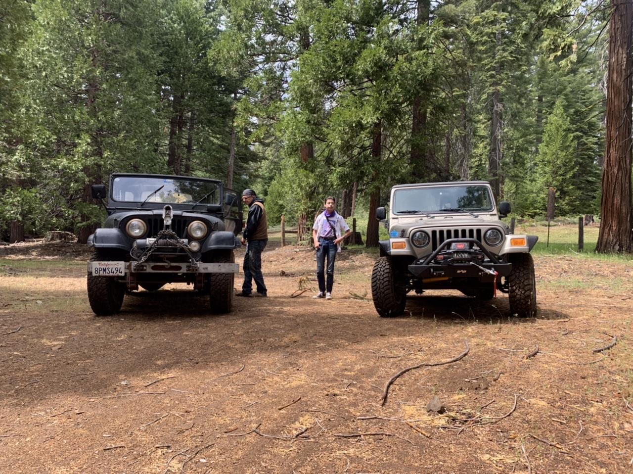 Jeep Gladiator Vehicles you commonly wheel with? (What do your friends drive) 53B43E40-0252-4B17-9034-D2CA41322424