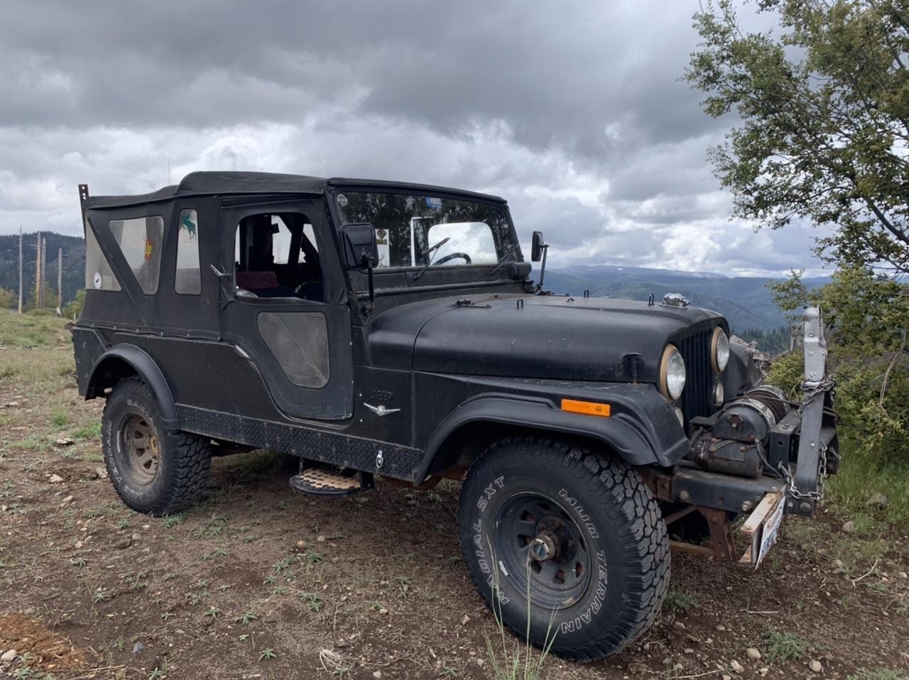 Jeep Gladiator Vehicles you commonly wheel with? (What do your friends drive) 9837BFE3-2880-4E39-8D46-AB66A676768C