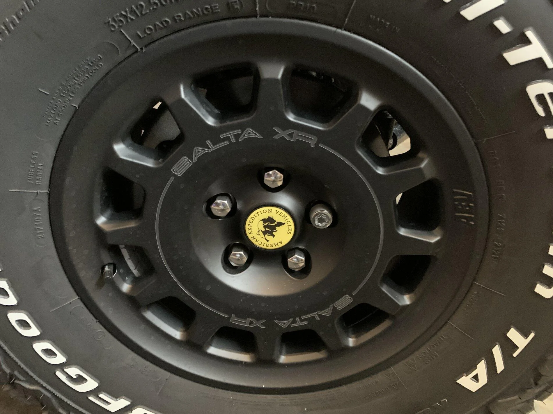 Jeep Gladiator Wheels with +25ish Offset IMG_7847