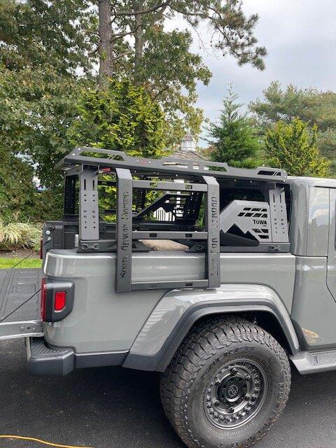Jeep Gladiator Amazing Set Up! image2