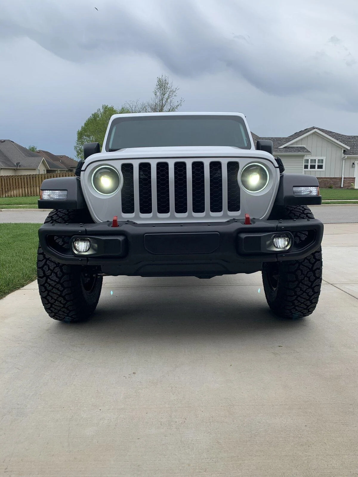 Jeep Gladiator Complete build part out 1C6EE187-B6FB-419B-9C7E-3E2E6AD3E1DB