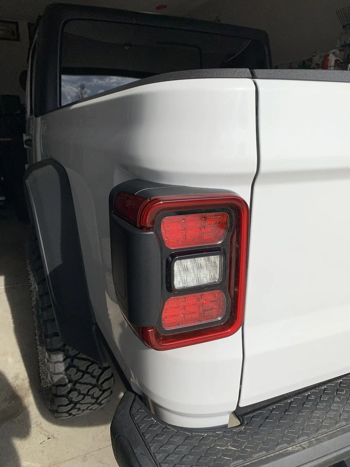 Jeep Gladiator Complete build part out 20AE7C94-EF40-42D7-8175-34B3AEBF1A92