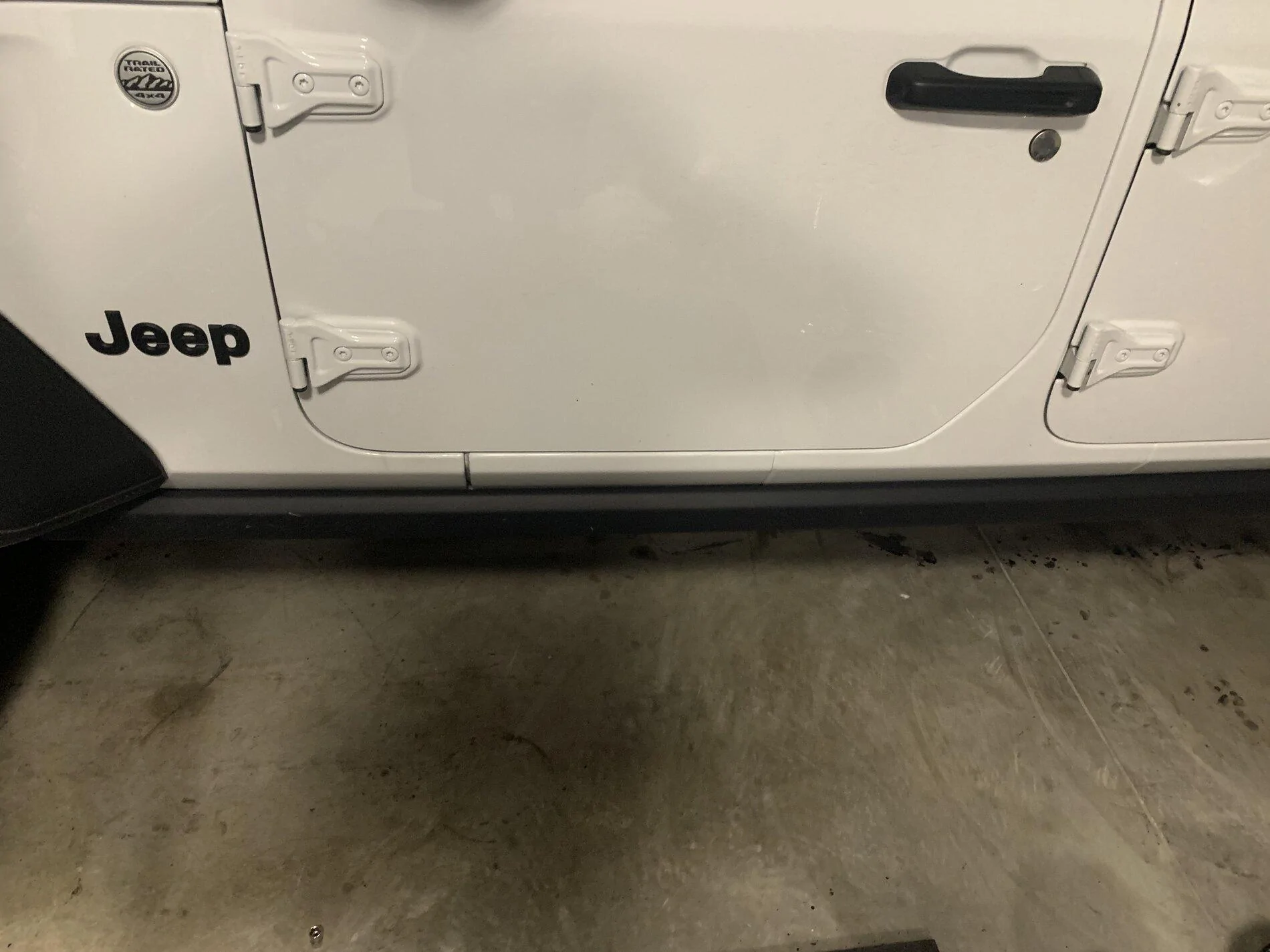 Jeep Gladiator Complete build part out 6657478B-975F-42E4-AA1D-7EC383093C74