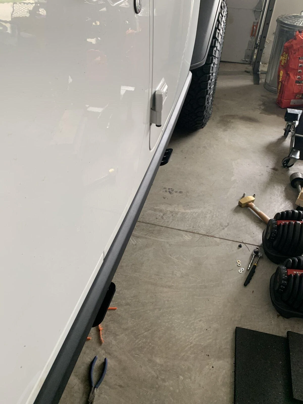 Jeep Gladiator Complete build part out 4E5E41BF-9AB9-4B50-8D45-8EBC36E781CE