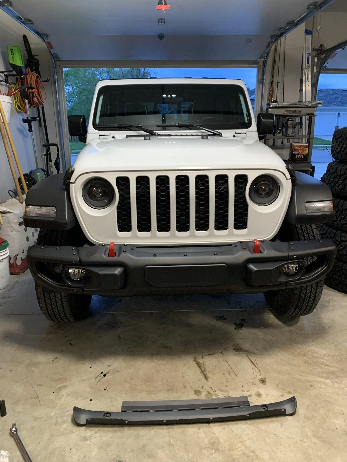 Jeep Gladiator Complete build part out 92B0D20F-7913-406F-B7EC-1DCE49D70802
