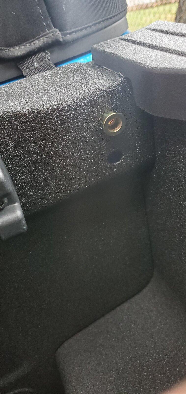 Jeep Gladiator Hydro Blue Rubicon Diesel Build 20211024_181003