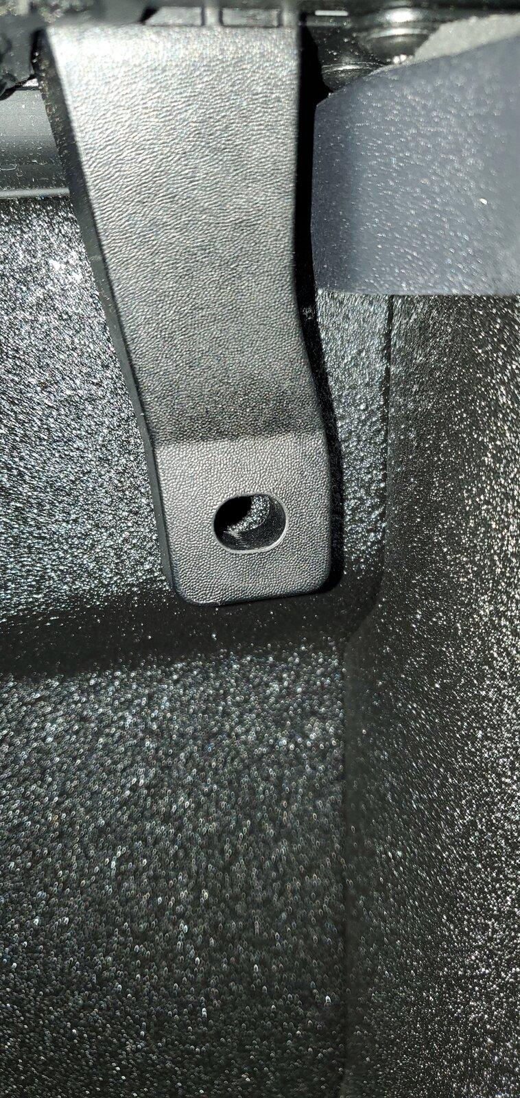 Jeep Gladiator Hydro Blue Rubicon Diesel Build 20211024_180918