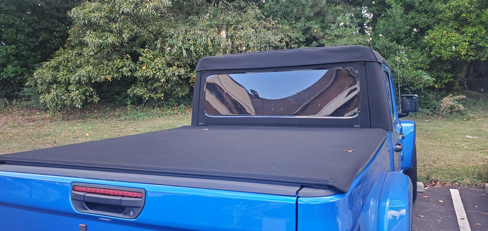 Jeep Gladiator Hydro Blue Rubicon Diesel Build 20211025_171136