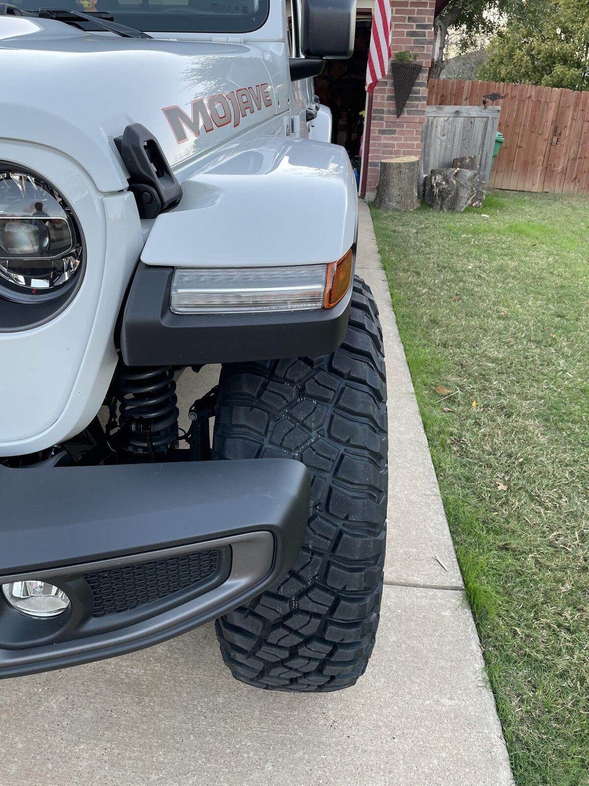 Jeep Gladiator What did you do TO your Gladiator today? [ADMIN WARNING: NO POLITICS, NO GUN TALK] 2E50E37D-C5D5-4397-B509-61EF1CD30FC0
