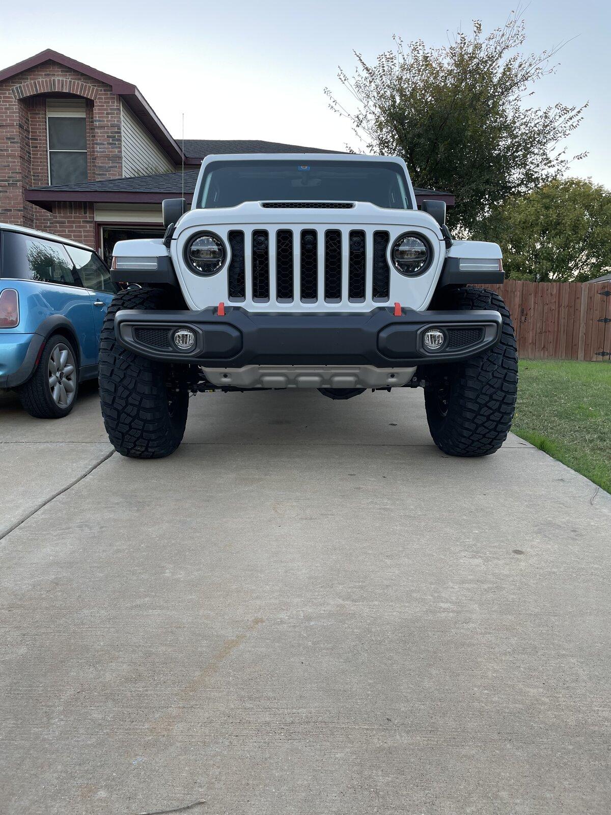 Jeep Gladiator What did you do TO your Gladiator today? [ADMIN WARNING: NO POLITICS, NO GUN TALK] D053821C-CFBD-4701-96C9-2E0E7C183BF3