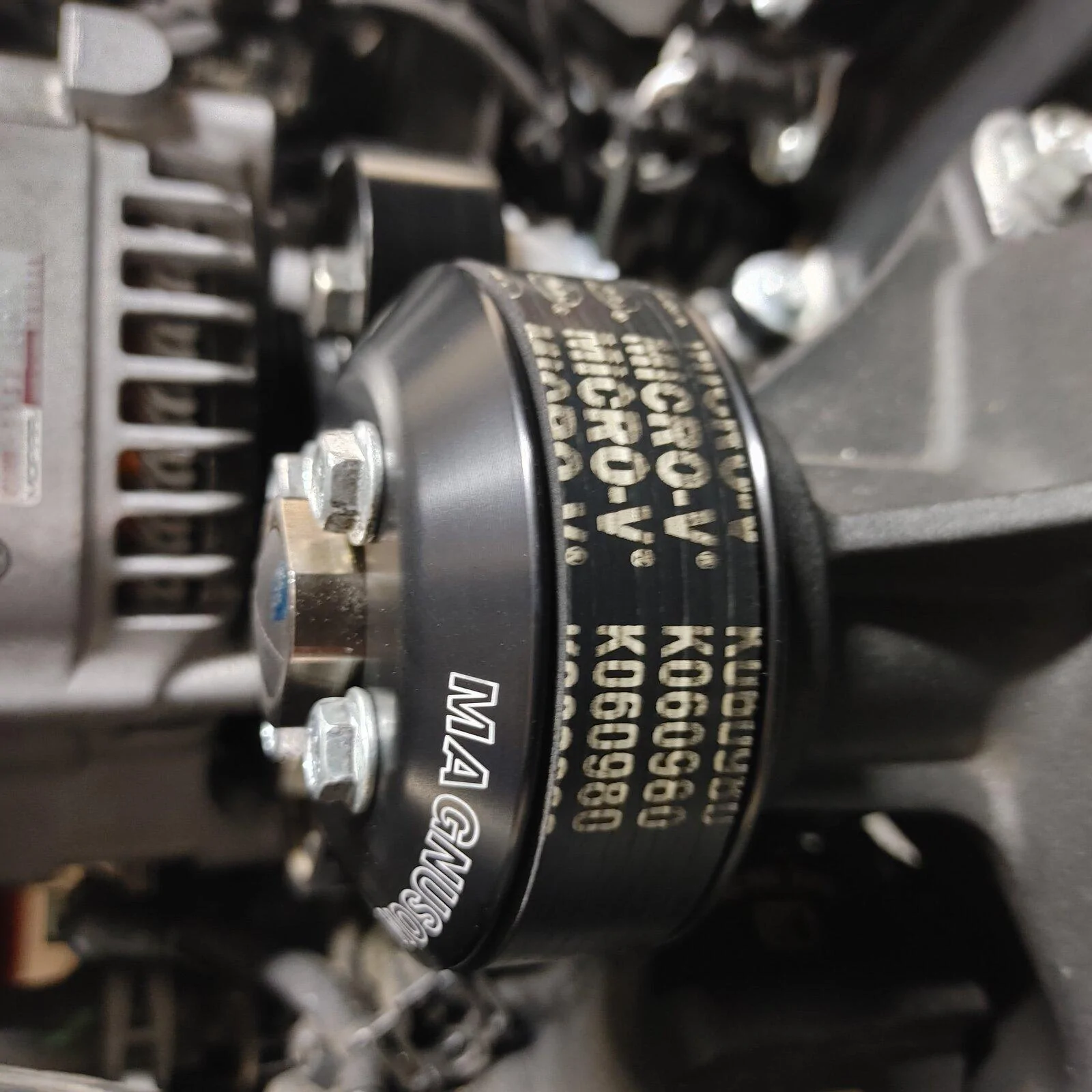 Jeep Gladiator Magnuson Supercharger Install / Modification – Crib Notes 1025212213_HDR