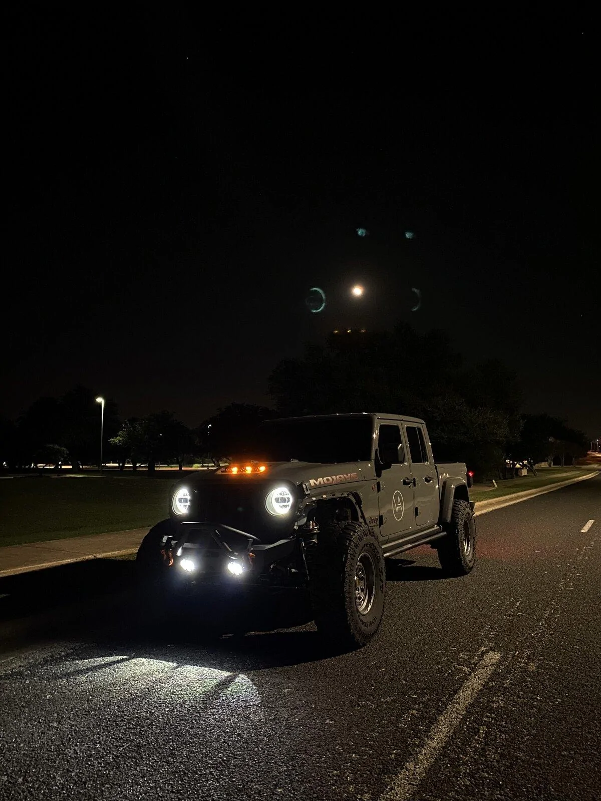 Jeep Gladiator (VolatileA) Big Sur - 2021 Sting Gray Mojave Build AED9B1A7-5581-4749-BA08-98D3E18624C9